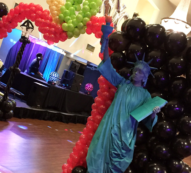 Statue of Liberty